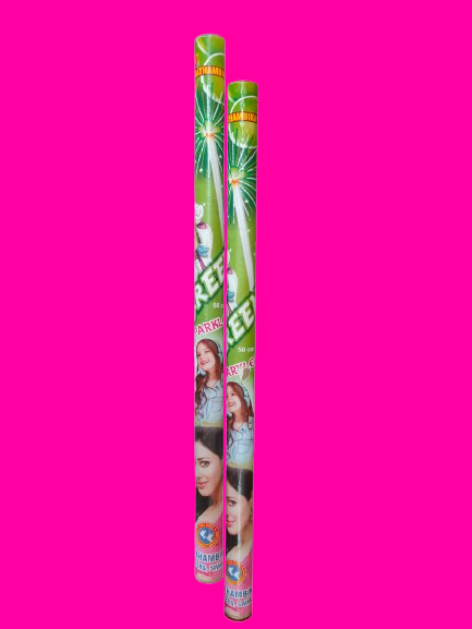 50 CM GREEN
