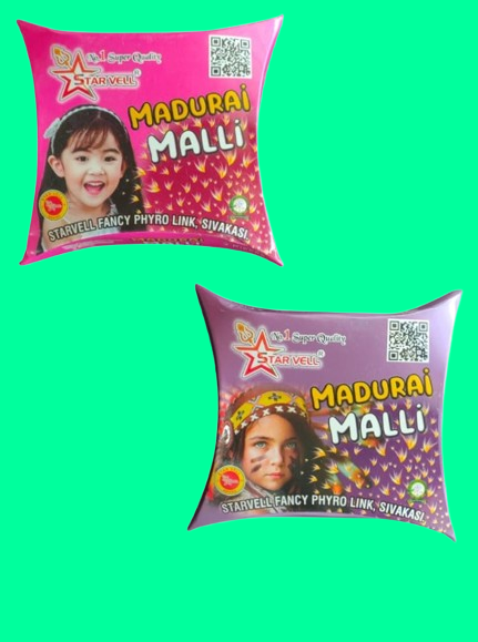 MADURAI MALLI