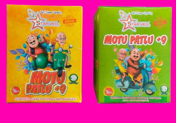 MOTU PATLU